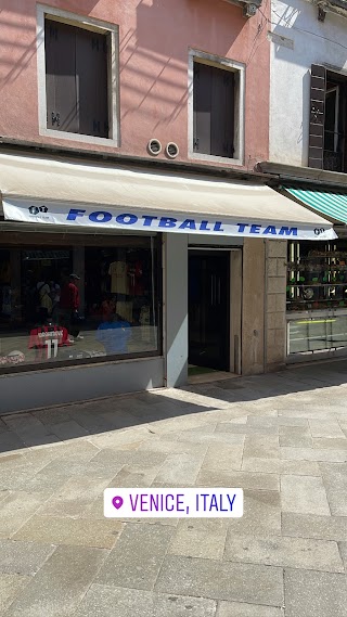 Football Team Venezia