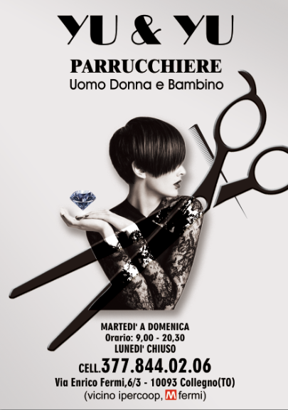 Parrucchiere Yu&Yu