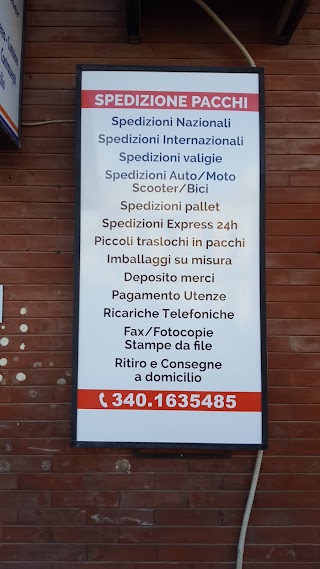 eXpeditions Spedizioni & Trasporti