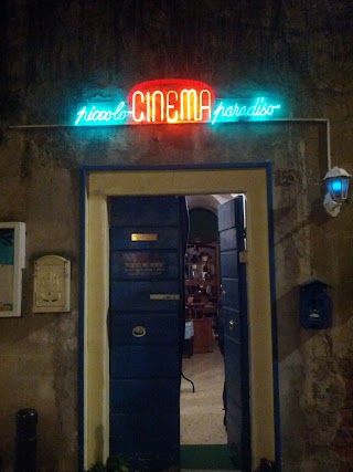 Piccolo Cinema Paradiso