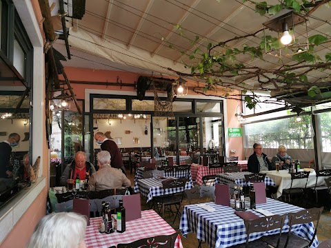 Osteria Alla Rosa