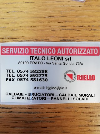 RIELLO ITALO LEONI S.R.L.