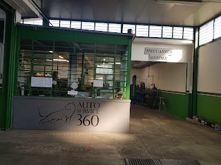 AUTO SERVICE 360 SRL