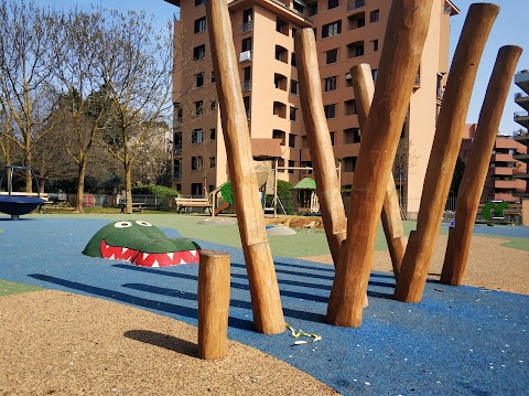 Area giochi Monza - parco S. Andrea