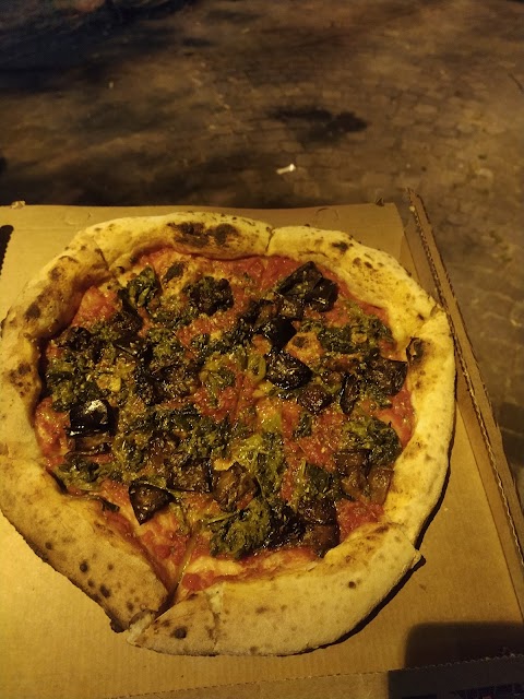 Masaniello Pizzeria Etica Bologna