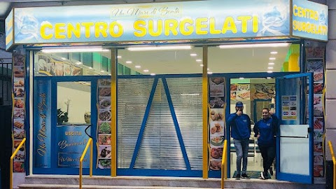 Centro Surgelati Un Mare Di Bontà