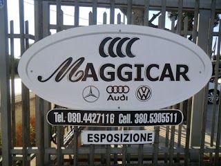 Maggicar