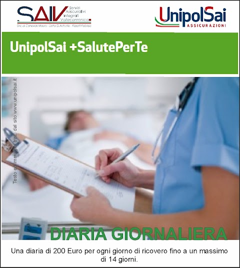 UnipolSai Assicurazioni Cividate Camuno - S.A.I.V. Snc di Canevali Lieta e Pizzatti