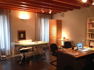 Manual Therapy Padova dott. Paolo Bortolotto Medico Fisiatra