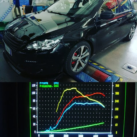 Autofficina Dall'Asta dallastaracing