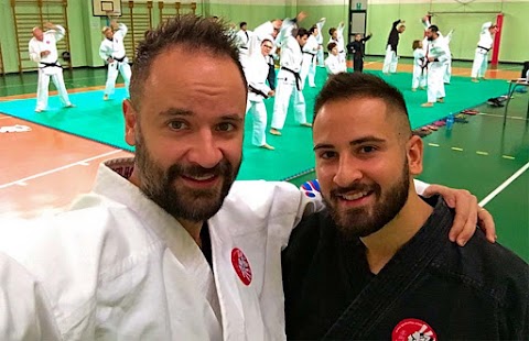 G.A.DIURNO Ju Jitsu - Palestra di San Pietro in Cariano