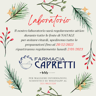 Farmacia Capretti