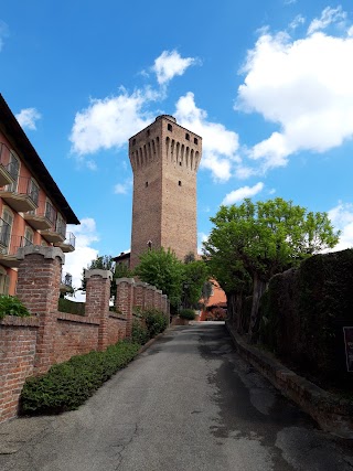 Ristorante Castello Santa Vittoria d'Alba