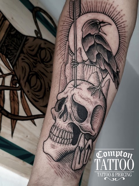 Compton Tattoo & Piercing Shop