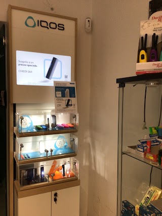 IQOS PARTNER - Tabaccheria Fortuna di Buganza Alessandro, Goito