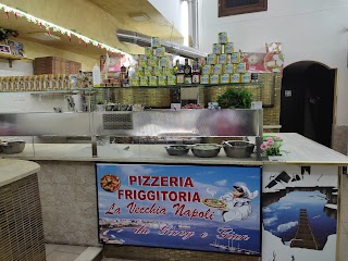 Pizzeria friggitoria La vecchia Napoli di muto Gianluca