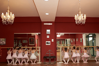 Victoria Ballet School