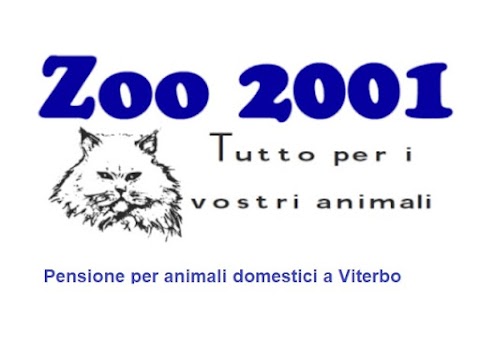 PENSIONE PER CANI E GATTI - ZOO 2001