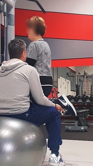 Personal Trainer Pancafit Bologna | Mirco Degli Esposti