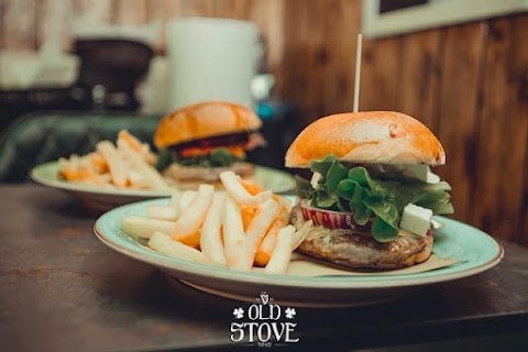 The Old Stove Irish Pub