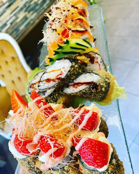 Melange Sushi Bar