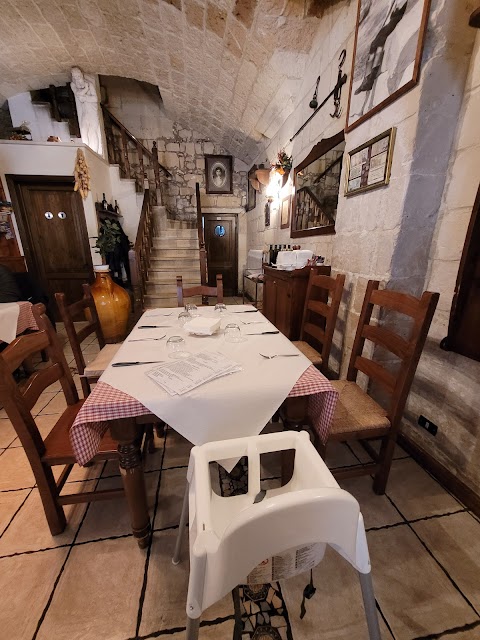 Trattoria Nonna Tetti