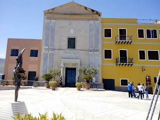 Bar Madonna Della Milicia Di Faso Innocenza