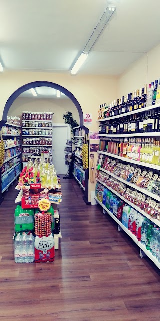 Mini Supermarket