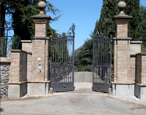 Casale Sonnino Italian Villa