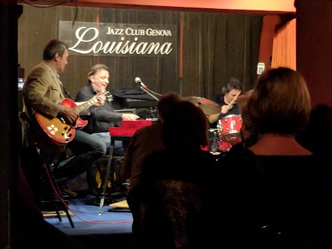 Louisiana Jazz Club