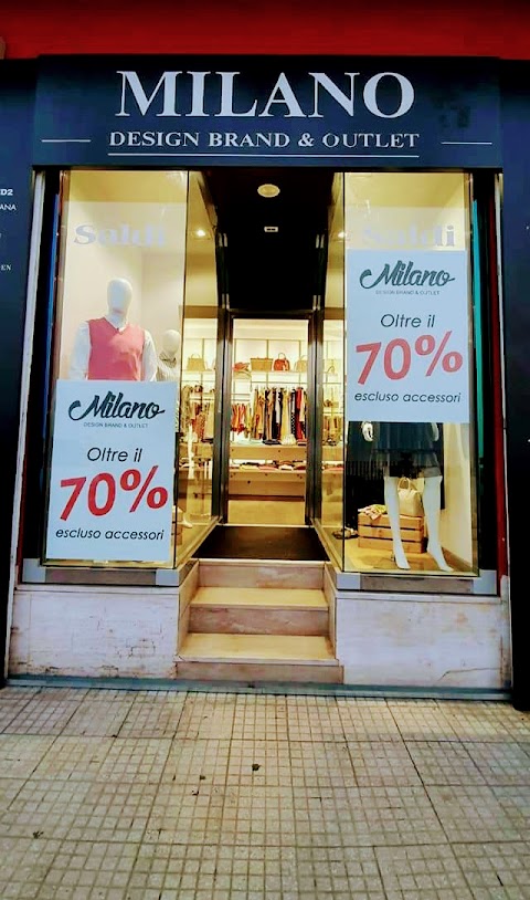 Milano Design Brand & Outlet