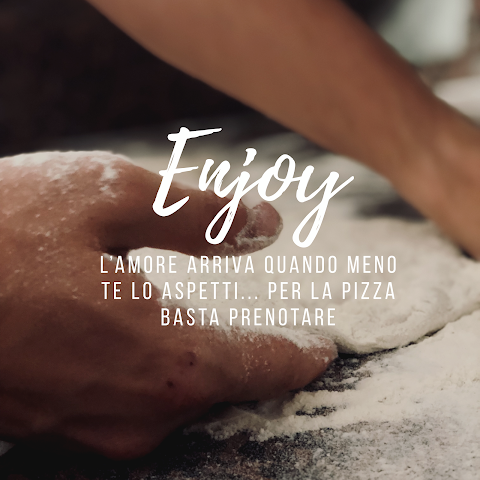 Foto di Pizzeria Enjoy - Via Libertà 1C, Zanica (BG), Italia
