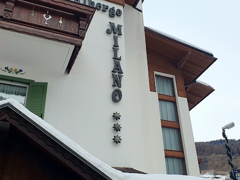 Hotel Villa Milano - Albergo con Ristorante in Val di Sole a Peio Fonti - Hotel ai piedi del Gruppo Ortles-Cevedale