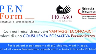 Open Form Telese Terme