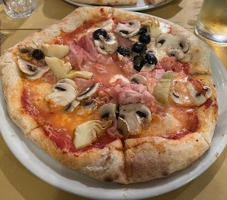 Trattoria Pizzeria San Gallo