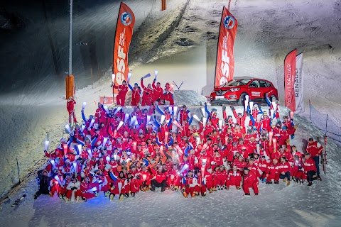 ESF TIGNES VAL CLARET