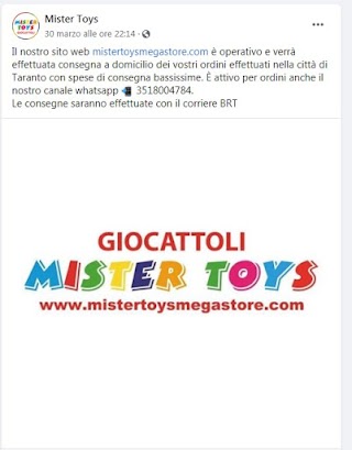 Mister Toys