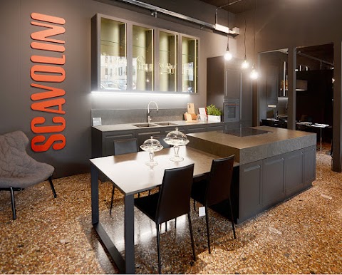 Scavolini Store Genova Centro