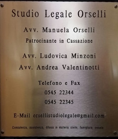 Studio Legale Orselli