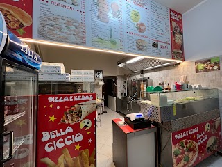 Bella Ciccio Pizza Kebab