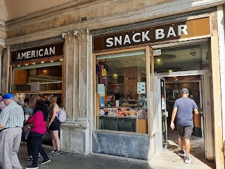 American Snack Bar