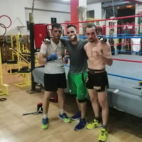 A.s.d. Acireale boxe ( team Curcuruto)