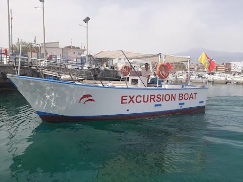Boat Excursion Giardini Naxos Francesco