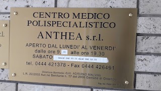 Centro Medico Polispecialistico Anthea srl