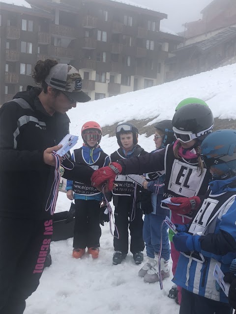 Ski School Elpro Rdv Stages Belle Plagne