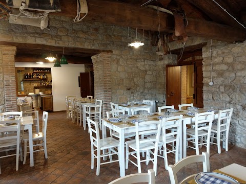 Fattoria Borrello - Osteria del maiale nero