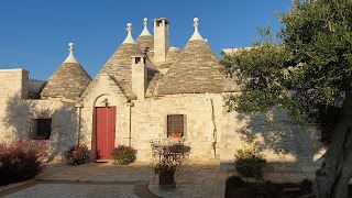 Holiday in Trulli