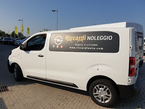 Noleggio Riccardi Auto