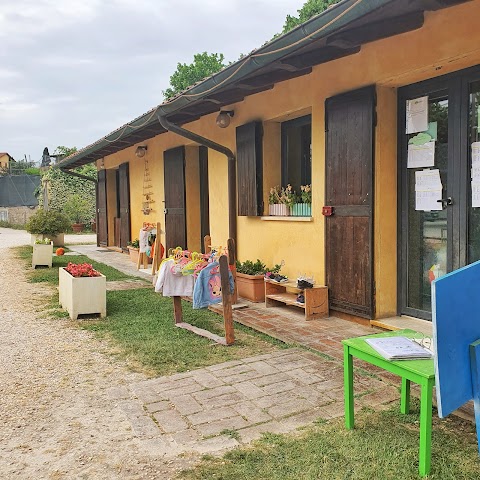 Scuola Nella Vecchia Fattoria | nido Roma nord