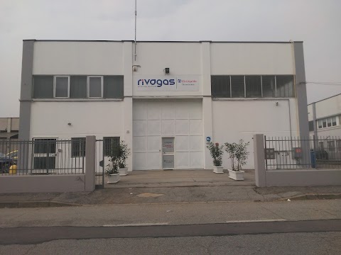 RIVOGAS COMMERCIALE ITALIA SRL - Filiale di Torino